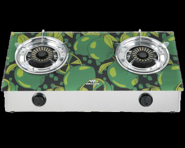 Walton Double Gas Stove-WGS-GDC11 (LPG / NG)