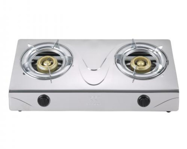 Walton Double Gas Stove-WGS-DS1 (LPG / NG)