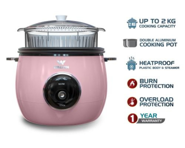 Walton Rice Cooker (2.8 L)-WRC-PAPE28