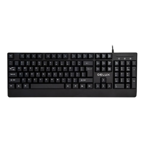 Delux KA6006 USB Keyboard