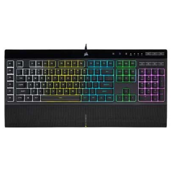 CORSAIR K55 RGB PRO USB GAMING KEYBOARD