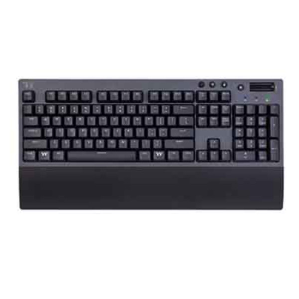 THERMALTAKE W1 WIRELESS CHERRY MX RED GAMING KEYBOARD