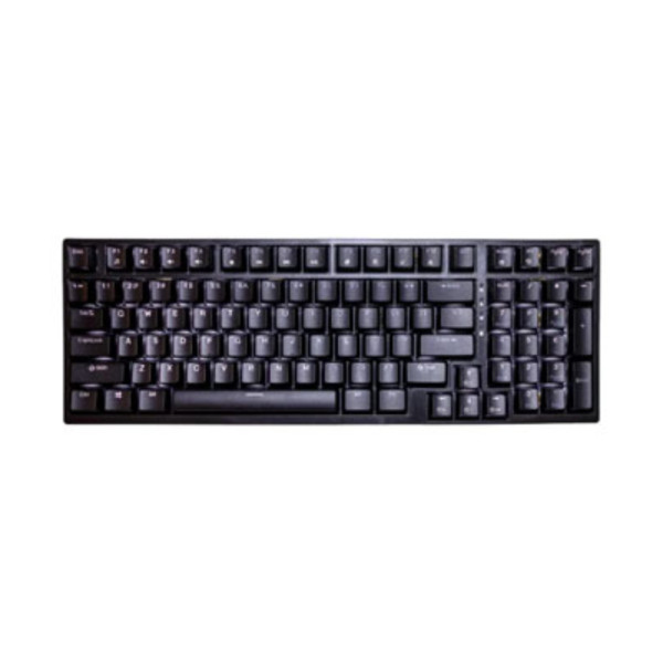 ROBEETLE G98 RAINBOW RGB MECHANICAL GAMING KEYBOARD RED SWITCH