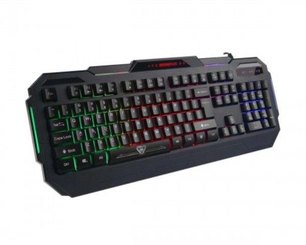 Micropack GK-10 USB Multi Color Lighting Gaming Keyboard