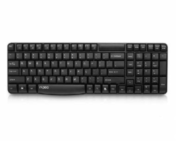 Rapoo E1050 Wireless Keyboard