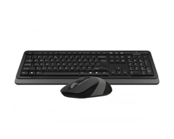 A4tech FG1010 Wireless Keyboard Mouse Combo With Bangla