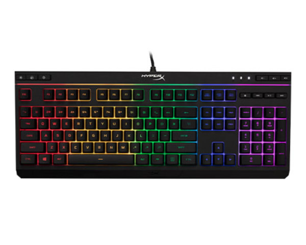 HyperX Alloy Core RGB Membrane Gaming Keyboard