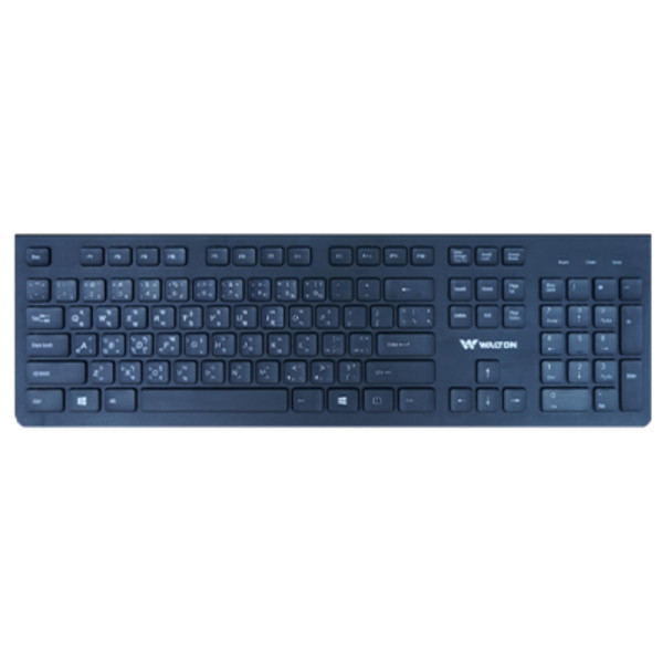 Walton WKS002RN Wireless Keyboard