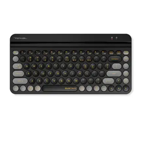 A4TECH FSTYLER FBK30 BLUETOOTH & 2.4G WIRELESS KEYBOARD