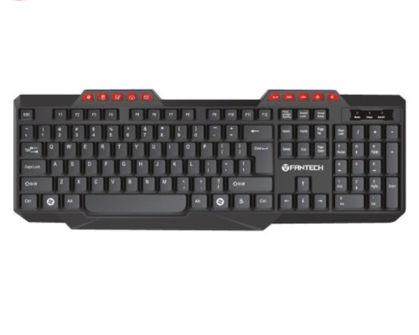 FANTECH K210 SILENT KEYBOARD