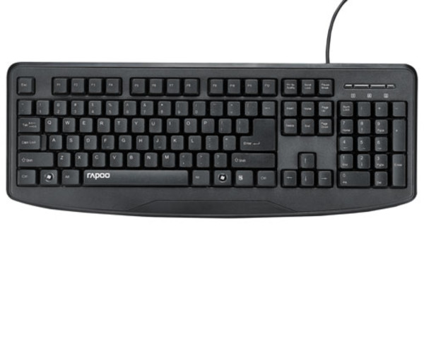 Rapoo N2500 Wired KEYBOARD