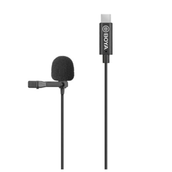 BOYA BY-M3 Digital Lavalier Microphone