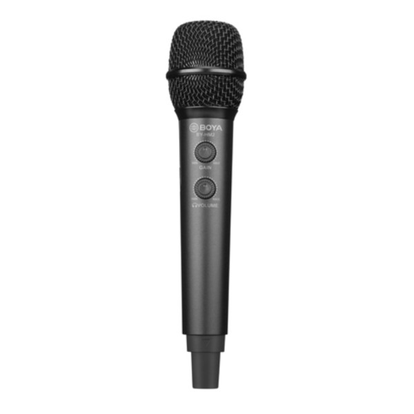 BOYA BY-HM2 Digital Handheld Microphone