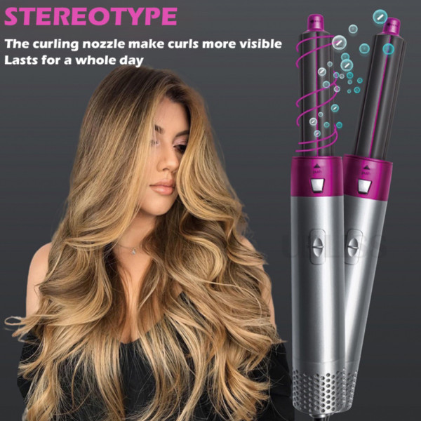 5 IN 1 HOT AIR STYLER