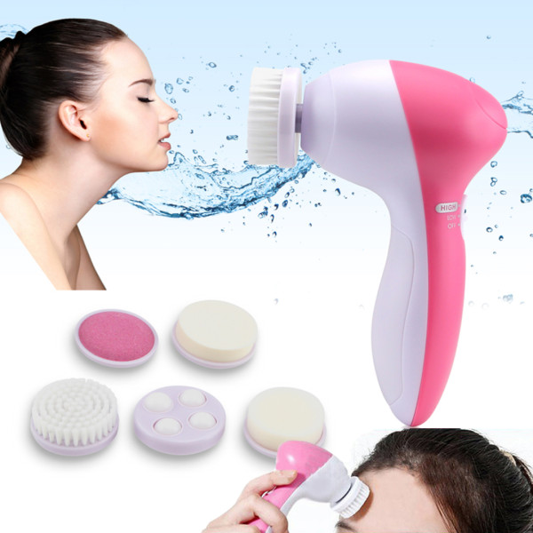 Beauty Massager 5 in 1