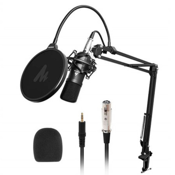 Maono AU-A03 Condenser Microphone Kit