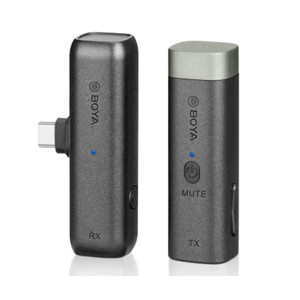 BOYA BY-WM3U Digital True-Wireless Microphone