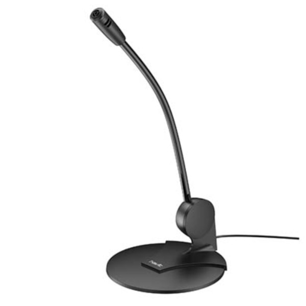 Havit H207d Stylish Stand Microphone