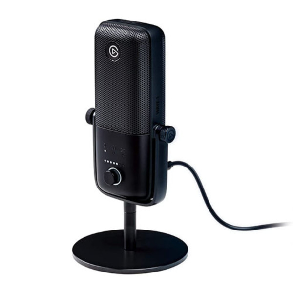 Corsair Elgato Wave 3 Premium Microphone And Digital Mixing Solution