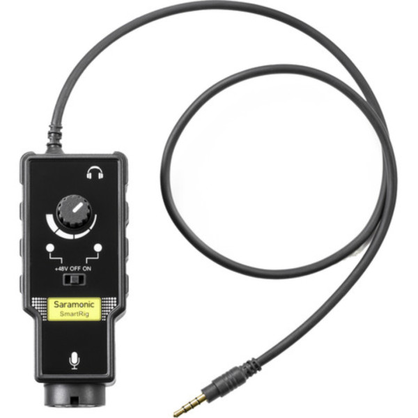 Saramonic SmartRig II XLR Adapter