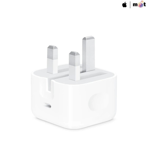 Apple 20W USB-C Power Adapter - White