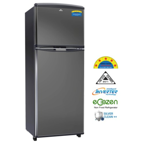 Walton Single Door Non Frost Refrigerator 386 Ltr- WNH-3H6-HDXX-XX (Inverter)