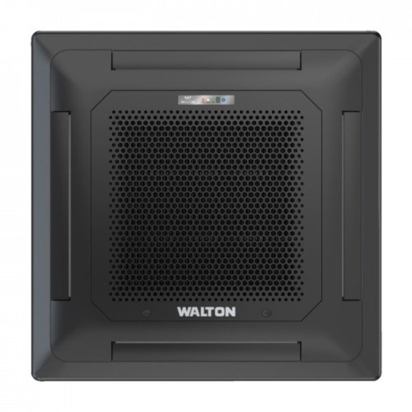 Walton Cassette / Ceiling AC-WCN-HEXACOMB-36G [BLACK PANEL]