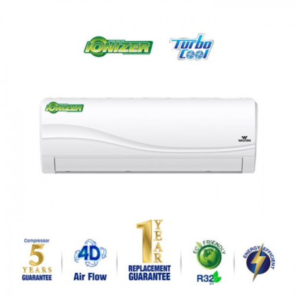 Walton Split AC 1 Ton (Non Inverter)-WSN-RIVERINE-12F