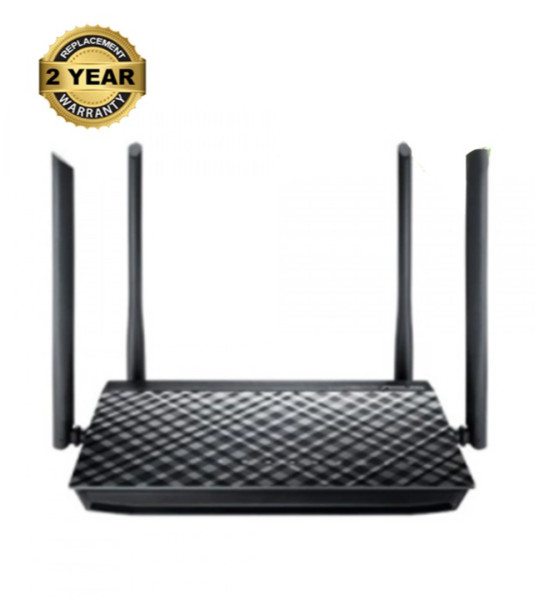 ASUS RT-AC1200 V2 1200Mbps Dual Band Wi-Fi Router