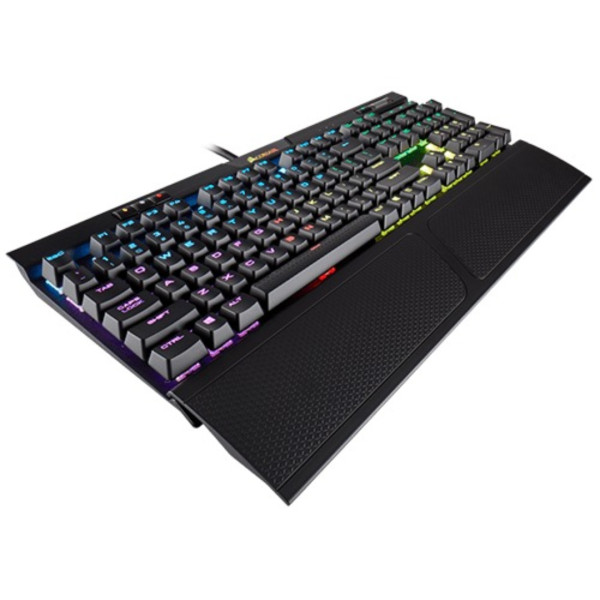 Corsair K70 RGB MK.2 CHERRY MX Red Switch Mechanical Gaming Keyboard