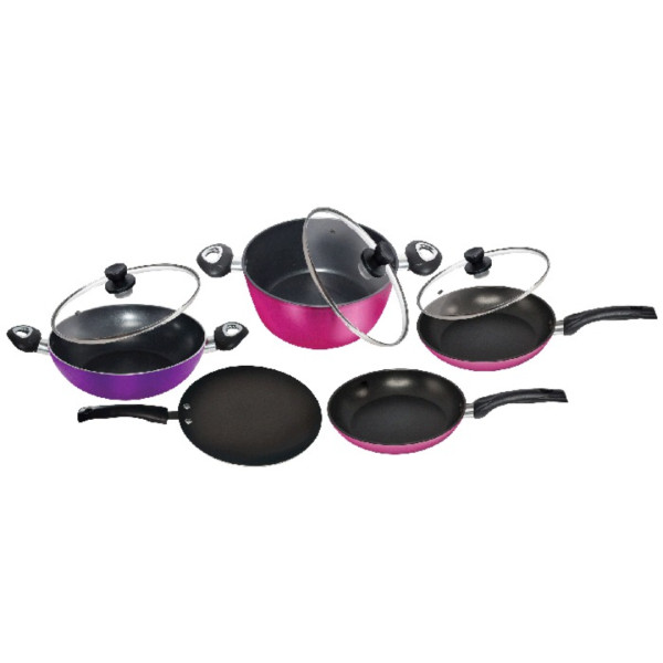 Walton WCW-COM80 Non Stick Combo Cookware