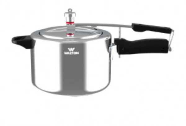Walton 5.5 Liter Pressure Cooker WPC-MSC550