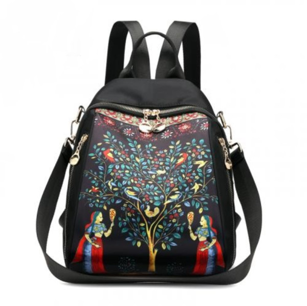 New Female Backpacks High Capacity Waterproof ( china )