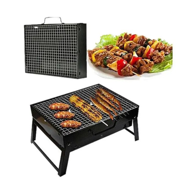 Portable BBQ Grill Maker-2543