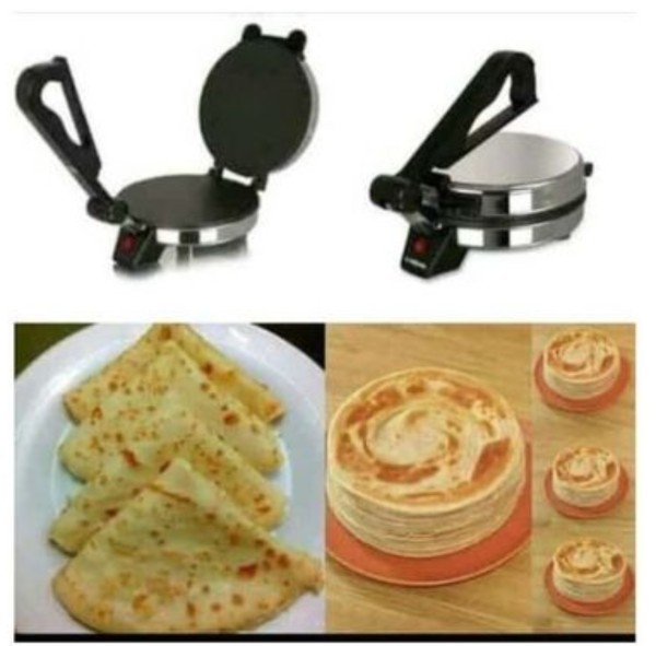 Special Jumbo Easy Roti Maker-2550