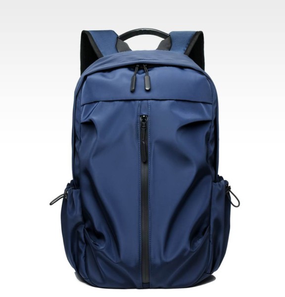 Waterproof Multi-Functional Laptop Backpack ( blue color )