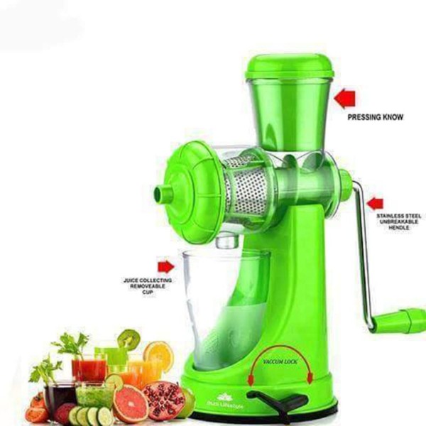 Manual Juice Maker