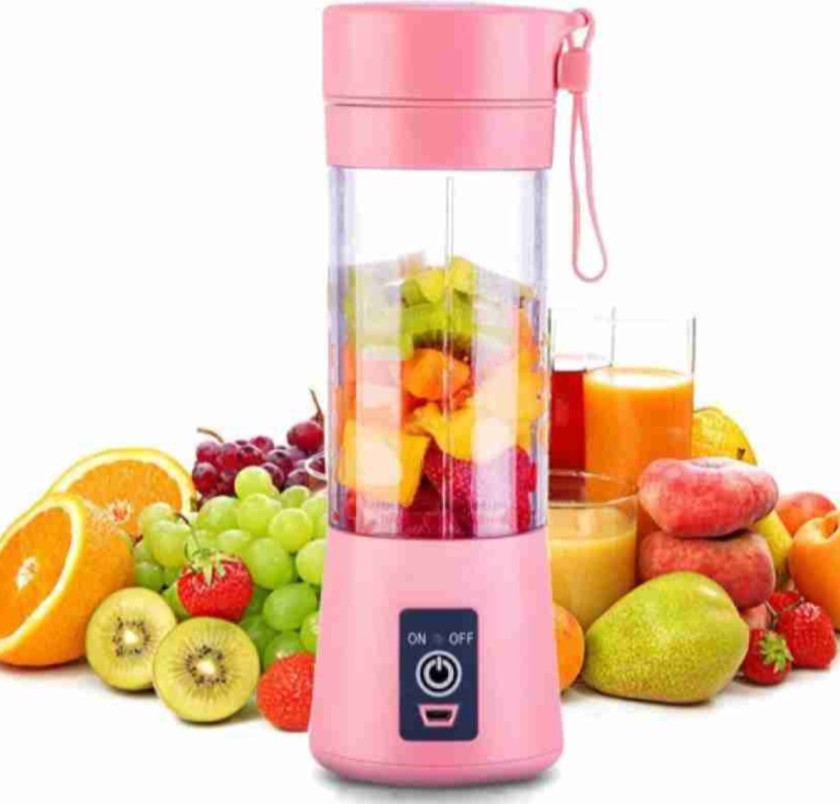 High quality Rechargeable Manual Juicer-2579