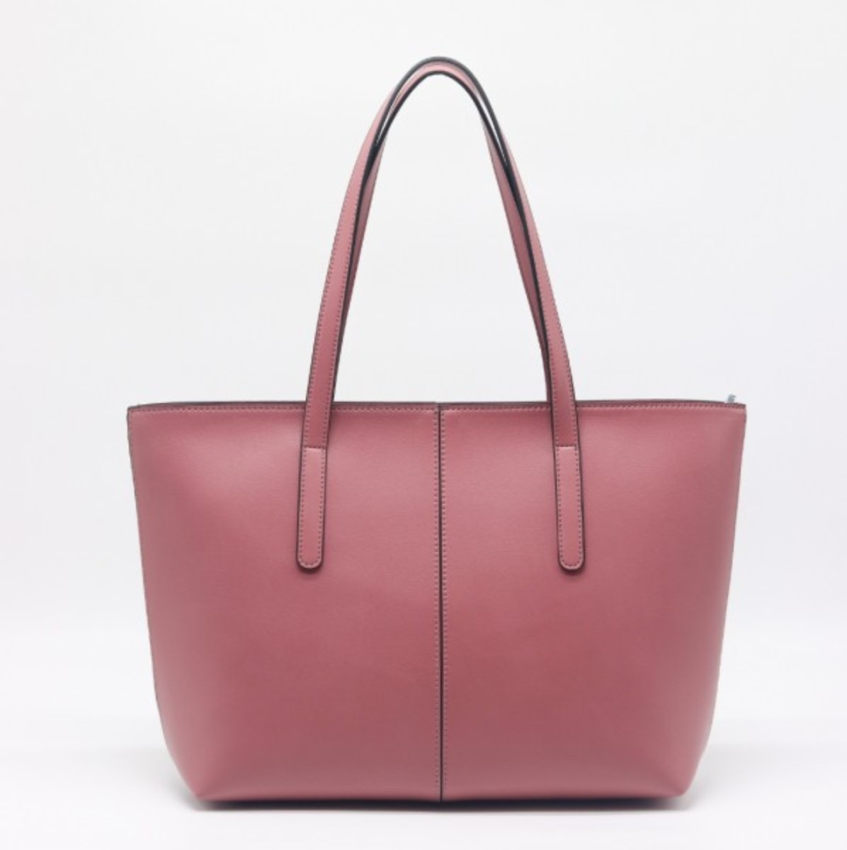 Luxury Hand Bag atypical leather ( (pink)