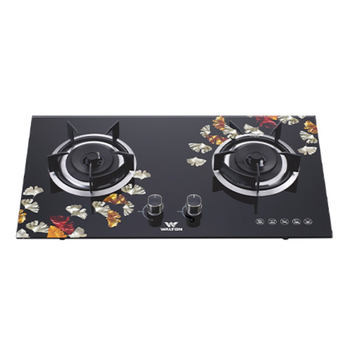 Walton Double Burner Gas HOB