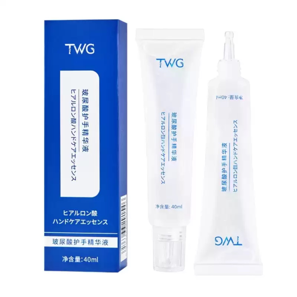 Hyaluronic TWG Body Brighting Serum