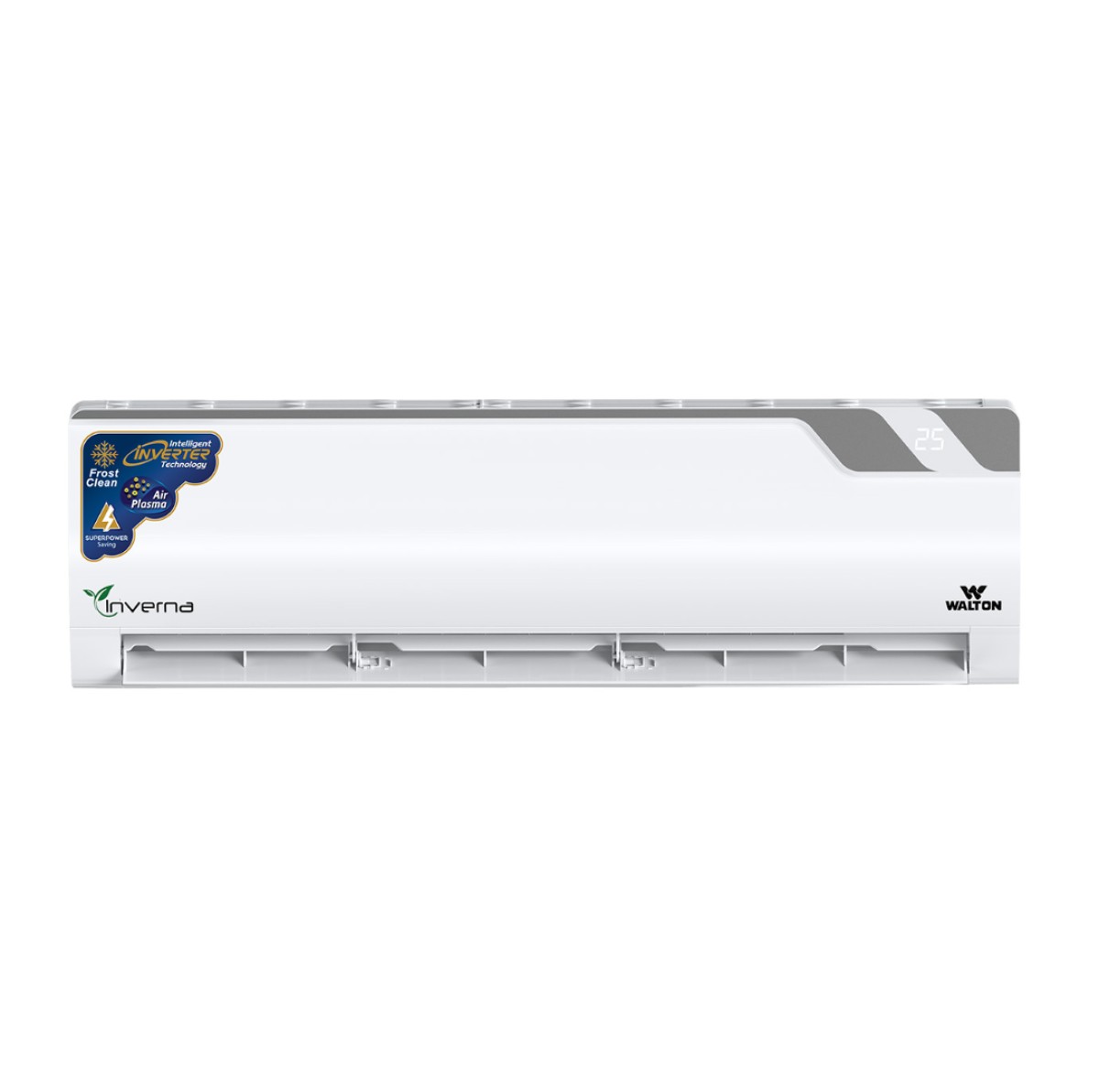 Walton Inverter AC 2 Ton  WSI-INVERNA (SUPERSAVER)-24H [SMART PLASMA]