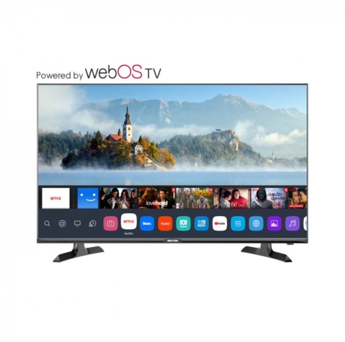 Walton 4K UHD webOS TV 43"  W43D210UW