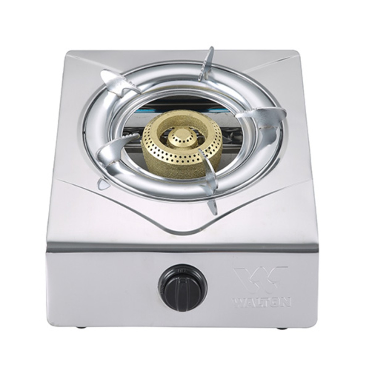 Walton SS Single Burner Gas Stove  WGS-SSH90