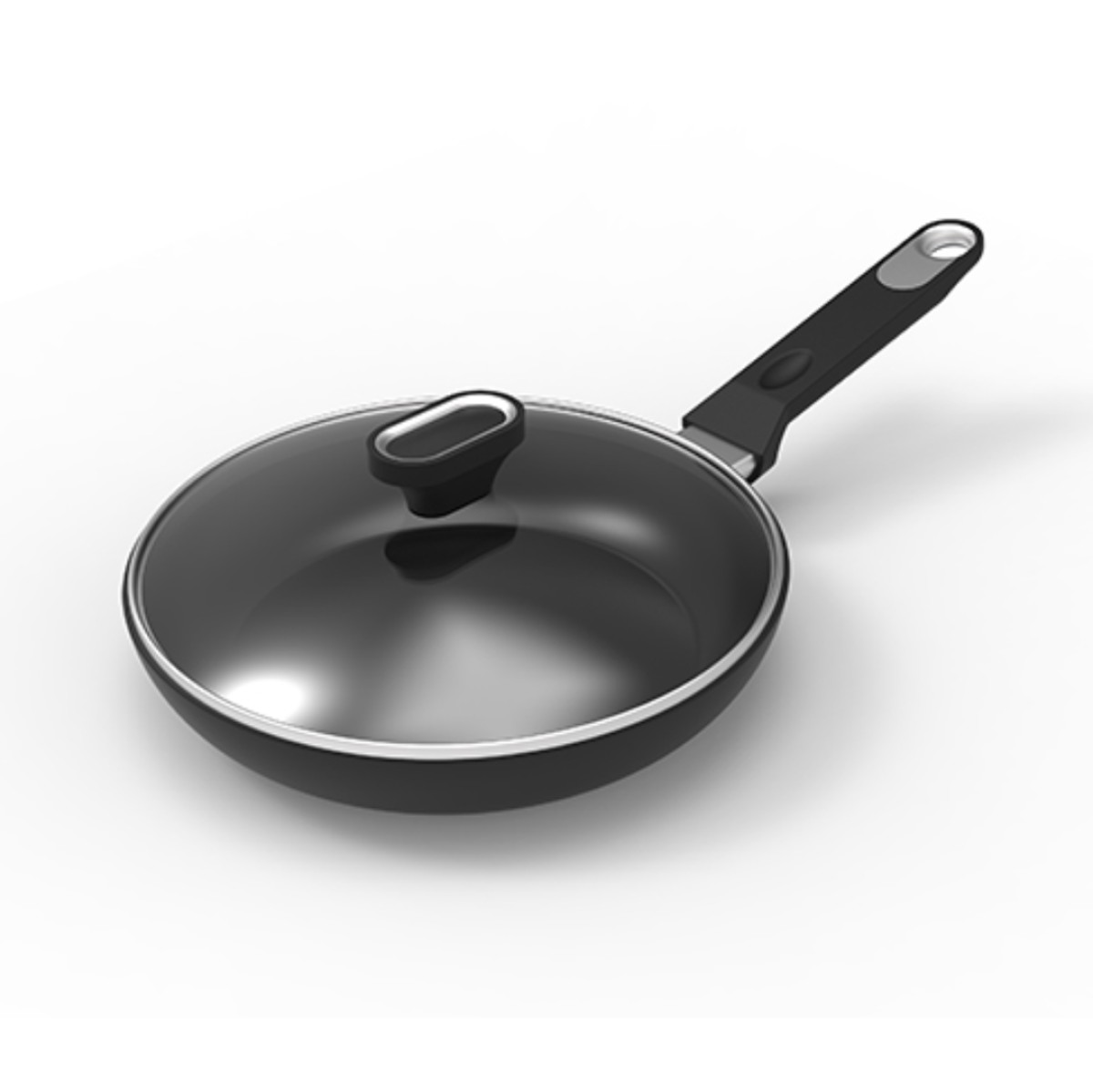 Walton Induction Based Fry Pan 24cm  WCW-SFGCI2400