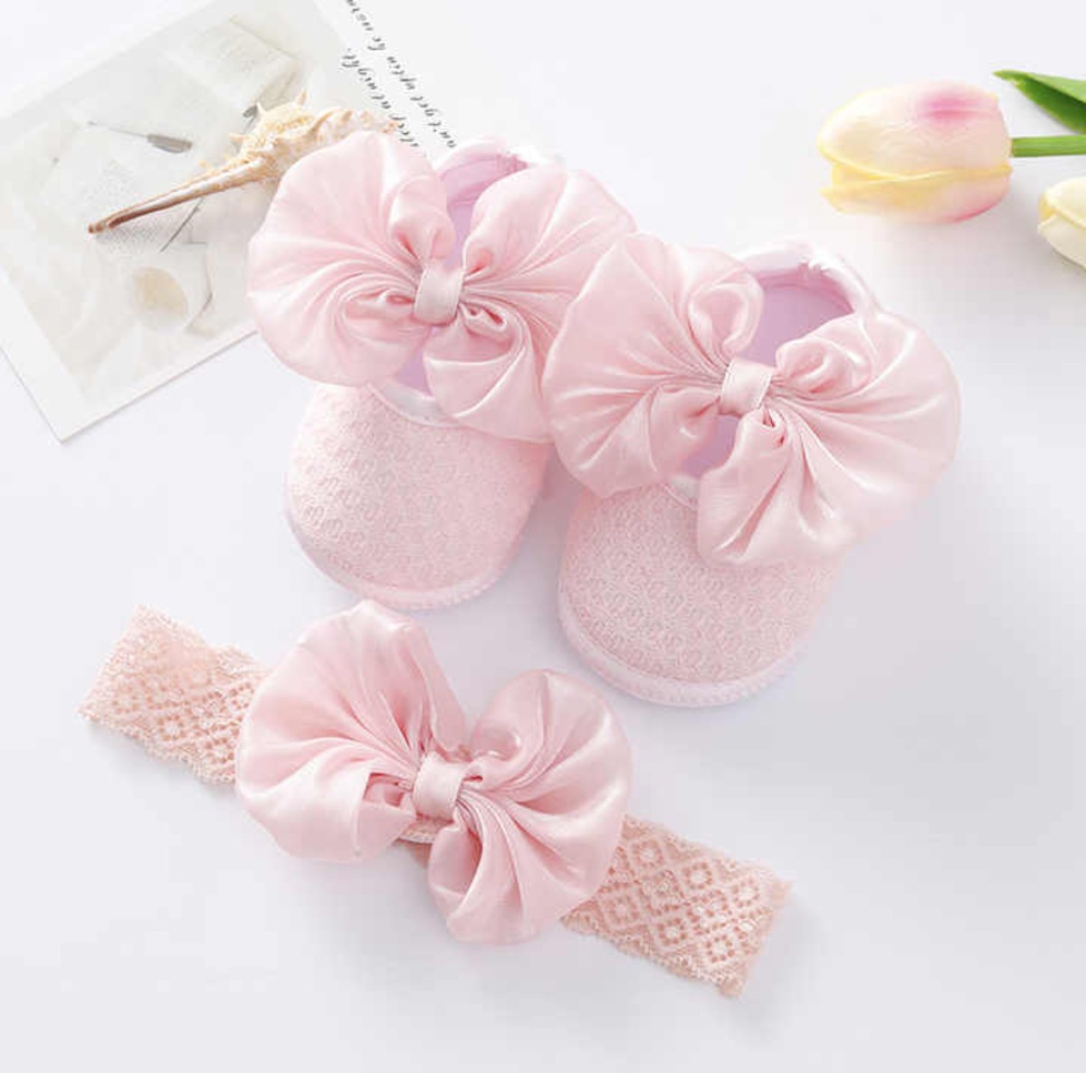 Newborn Baby Shoes