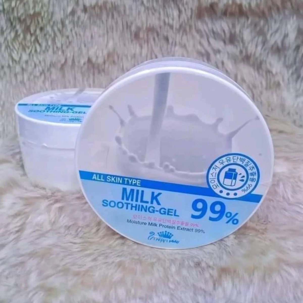 Milk 99% White Soothing Gel