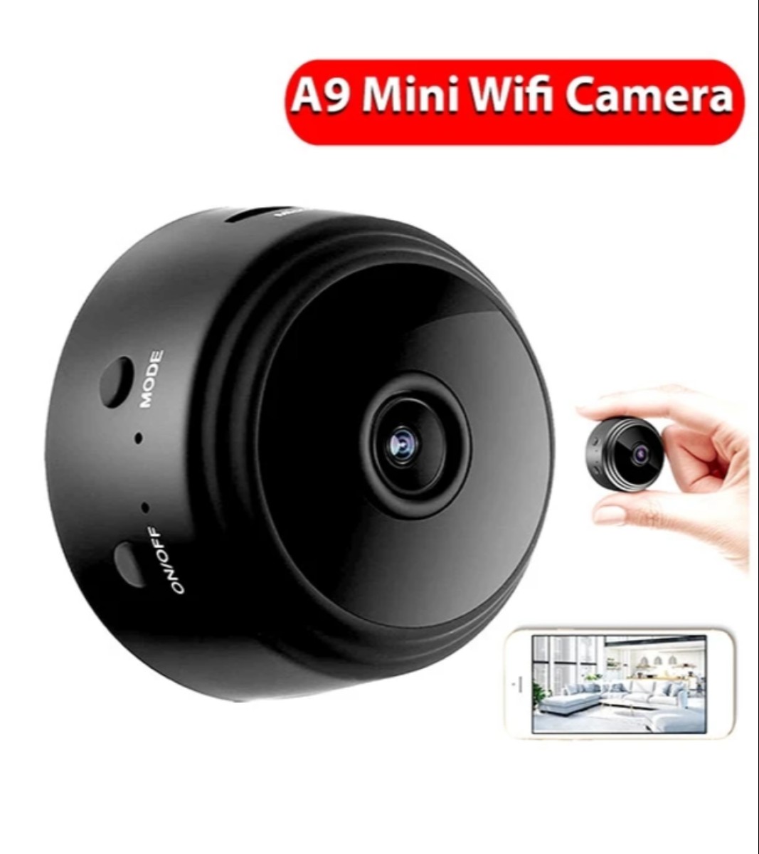 A9 Mini WiFi Camera