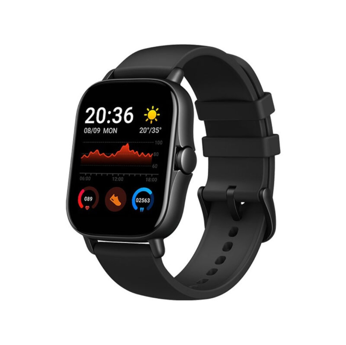 Ximax Bluetooth Calling Smart Watch (XIE72)