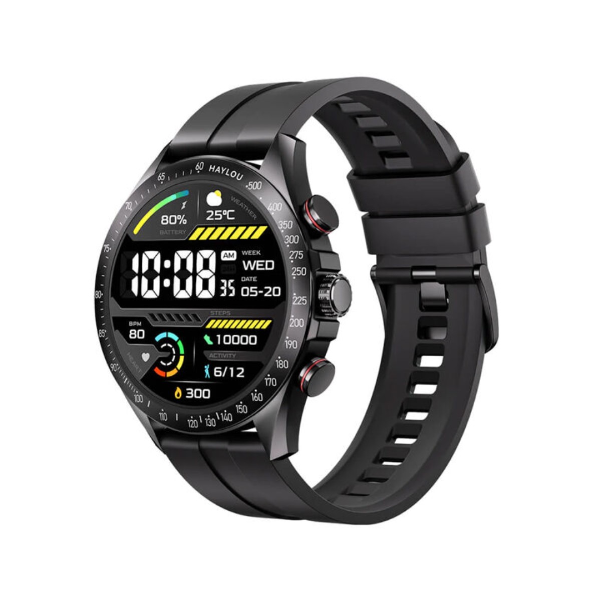 Haylou Solar Pro Sport Smart Watch